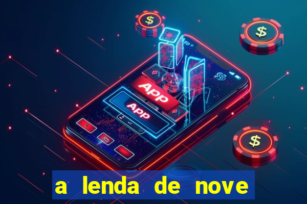 a lenda de nove caudas 2 temporada telegram